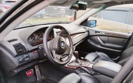 BMW X5, 2004 год, 1 335 000 рублей, 16 фотография
