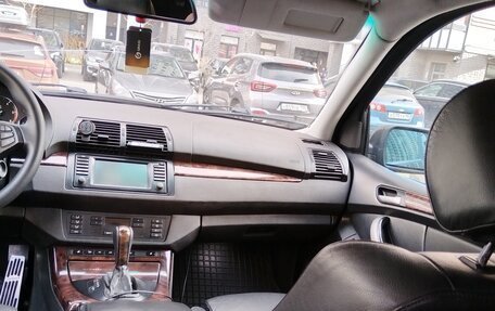 BMW X5, 2004 год, 1 335 000 рублей, 27 фотография