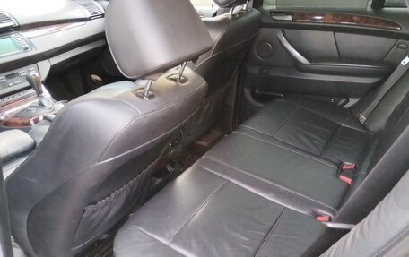 BMW X5, 2004 год, 1 335 000 рублей, 23 фотография