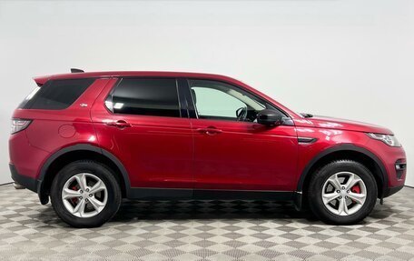 Land Rover Discovery Sport I рестайлинг, 2018 год, 2 489 900 рублей, 5 фотография