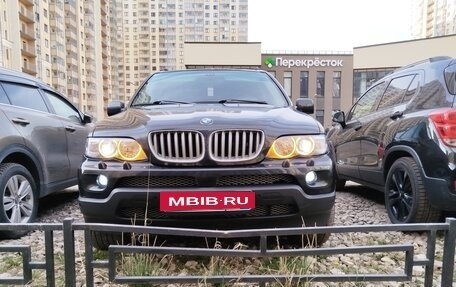 BMW X5, 2004 год, 1 335 000 рублей, 28 фотография