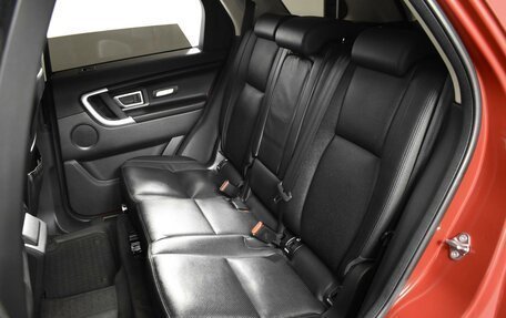 Land Rover Discovery Sport I рестайлинг, 2018 год, 2 489 900 рублей, 9 фотография