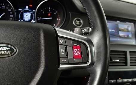 Land Rover Discovery Sport I рестайлинг, 2018 год, 2 489 900 рублей, 14 фотография