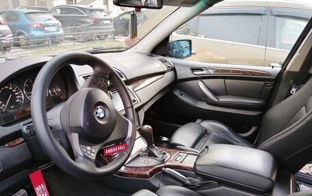 BMW X5, 2004 год, 1 335 000 рублей, 17 фотография