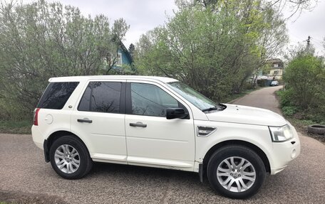 Land Rover Freelander II рестайлинг 2, 2008 год, 850 000 рублей, 3 фотография