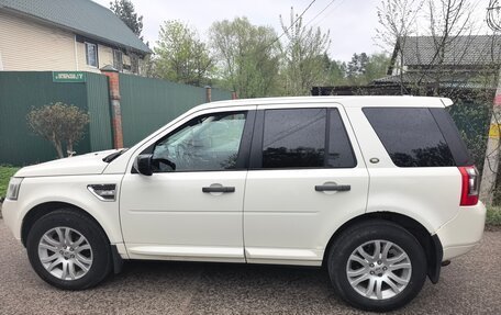 Land Rover Freelander II рестайлинг 2, 2008 год, 850 000 рублей, 2 фотография