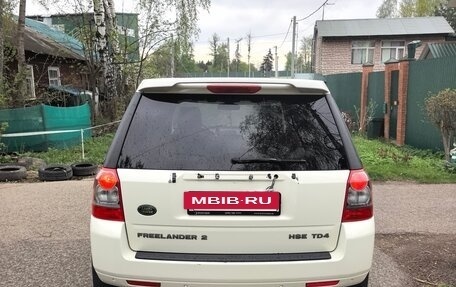 Land Rover Freelander II рестайлинг 2, 2008 год, 850 000 рублей, 4 фотография