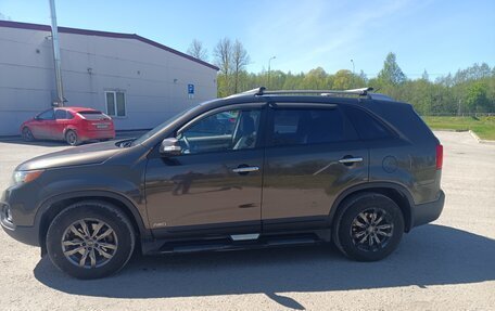 KIA Sorento II рестайлинг, 2010 год, 1 230 000 рублей, 4 фотография
