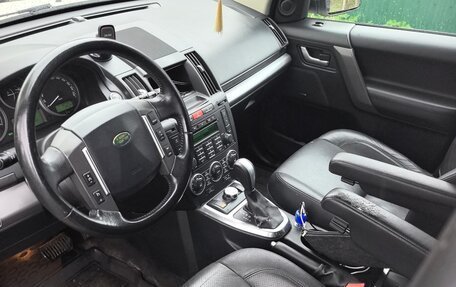 Land Rover Freelander II рестайлинг 2, 2008 год, 850 000 рублей, 6 фотография