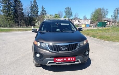 KIA Sorento II рестайлинг, 2010 год, 1 230 000 рублей, 3 фотография