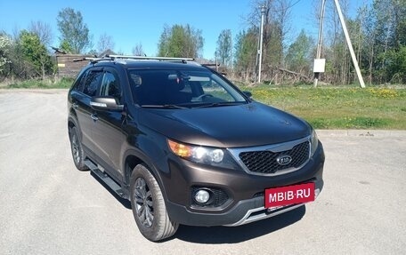 KIA Sorento II рестайлинг, 2010 год, 1 230 000 рублей, 2 фотография