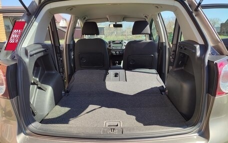 Volkswagen Golf Plus II, 2009 год, 520 000 рублей, 11 фотография