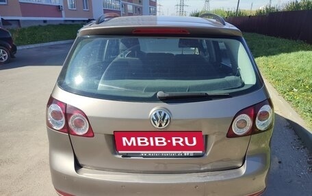 Volkswagen Golf Plus II, 2009 год, 520 000 рублей, 12 фотография