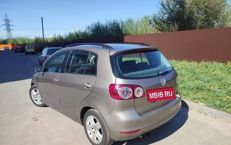 Volkswagen Golf Plus II, 2009 год, 520 000 рублей, 4 фотография