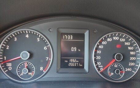 Volkswagen Golf Plus II, 2009 год, 520 000 рублей, 16 фотография