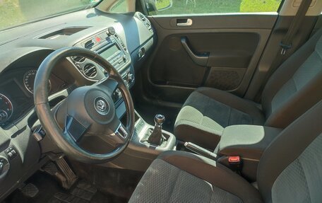 Volkswagen Golf Plus II, 2009 год, 520 000 рублей, 24 фотография
