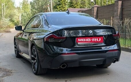 BMW 2 серия, 2021 год, 4 200 000 рублей, 3 фотография