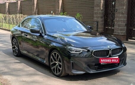 BMW 2 серия, 2021 год, 4 200 000 рублей, 4 фотография
