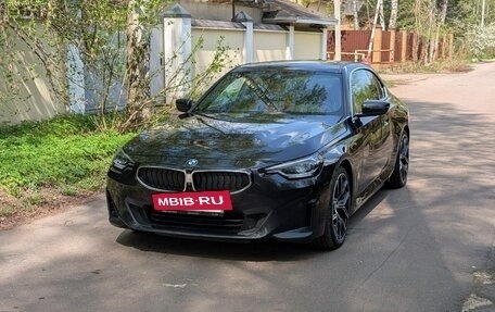 BMW 2 серия, 2021 год, 4 200 000 рублей, 5 фотография