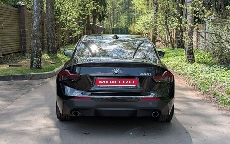 BMW 2 серия, 2021 год, 4 200 000 рублей, 2 фотография