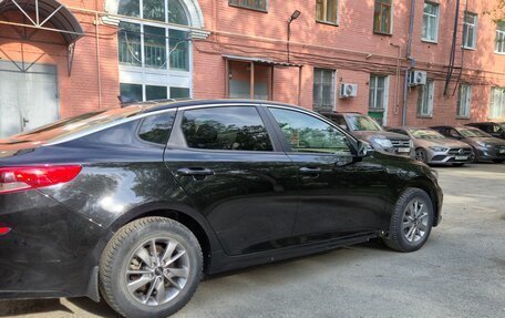 KIA Optima IV, 2019 год, 1 800 000 рублей, 4 фотография