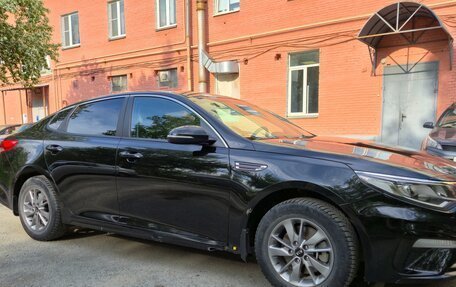 KIA Optima IV, 2019 год, 1 800 000 рублей, 3 фотография