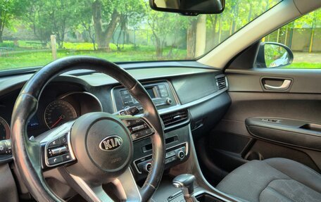 KIA Optima IV, 2019 год, 1 800 000 рублей, 9 фотография