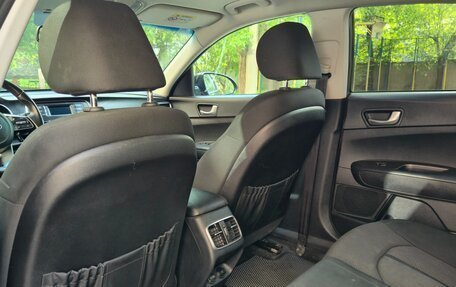 KIA Optima IV, 2019 год, 1 800 000 рублей, 11 фотография
