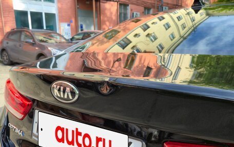 KIA Optima IV, 2019 год, 1 800 000 рублей, 17 фотография