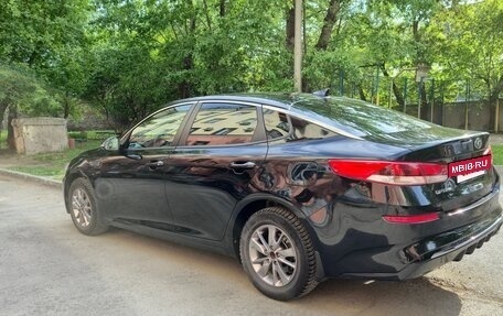 KIA Optima IV, 2019 год, 1 800 000 рублей, 8 фотография