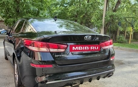 KIA Optima IV, 2019 год, 1 800 000 рублей, 7 фотография