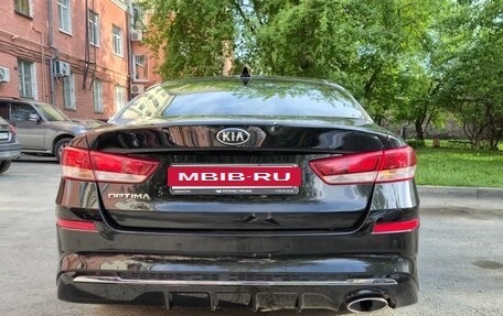 KIA Optima IV, 2019 год, 1 800 000 рублей, 5 фотография