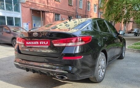 KIA Optima IV, 2019 год, 1 800 000 рублей, 6 фотография