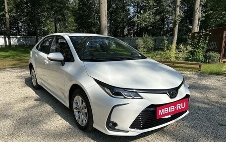 Toyota Corolla, 2022 год, 1 520 000 рублей, 2 фотография