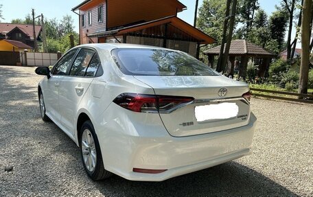 Toyota Corolla, 2022 год, 1 520 000 рублей, 6 фотография