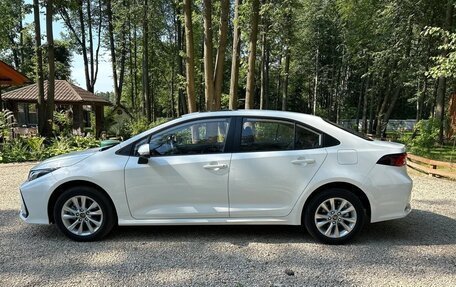 Toyota Corolla, 2022 год, 1 520 000 рублей, 4 фотография
