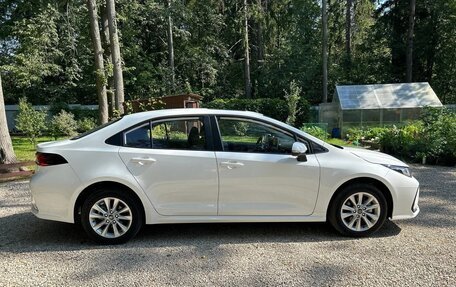 Toyota Corolla, 2022 год, 1 520 000 рублей, 8 фотография