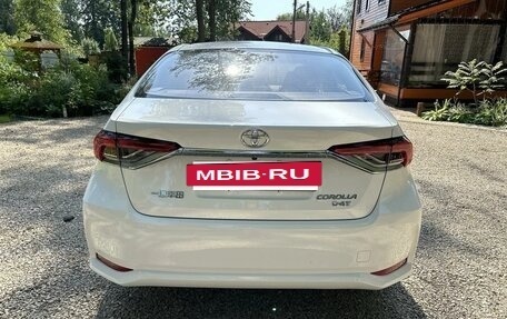 Toyota Corolla, 2022 год, 1 520 000 рублей, 7 фотография