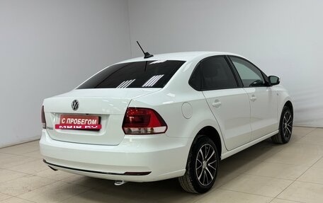 Volkswagen Polo VI (EU Market), 2018 год, 1 130 000 рублей, 7 фотография