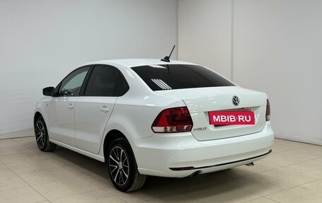Volkswagen Polo VI (EU Market), 2018 год, 1 130 000 рублей, 9 фотография