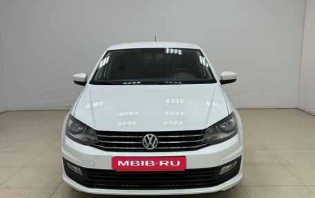 Volkswagen Polo VI (EU Market), 2018 год, 1 130 000 рублей, 5 фотография