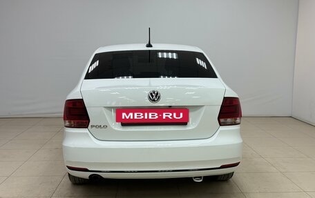 Volkswagen Polo VI (EU Market), 2018 год, 1 130 000 рублей, 8 фотография