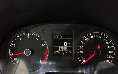 Volkswagen Polo VI (EU Market), 2018 год, 1 130 000 рублей, 19 фотография