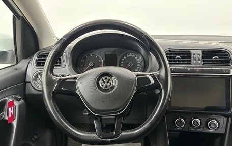 Volkswagen Polo VI (EU Market), 2018 год, 1 130 000 рублей, 14 фотография