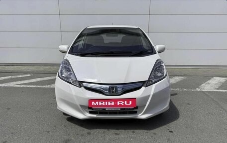 Honda Fit III, 2012 год, 980 000 рублей, 2 фотография