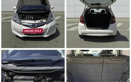 Honda Fit III, 2012 год, 980 000 рублей, 12 фотография
