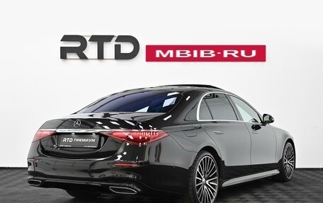 Mercedes-Benz S-Класс, 2021 год, 8 430 000 рублей, 2 фотография