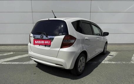 Honda Fit III, 2012 год, 980 000 рублей, 6 фотография
