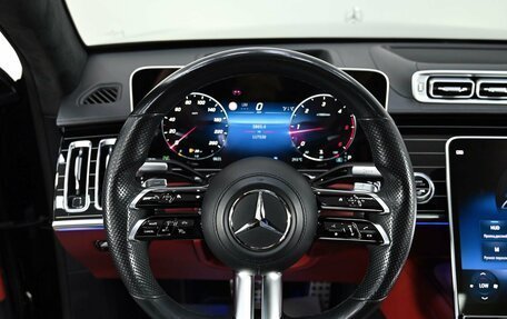 Mercedes-Benz S-Класс, 2021 год, 8 430 000 рублей, 8 фотография
