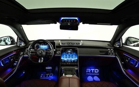 Mercedes-Benz S-Класс, 2021 год, 8 430 000 рублей, 11 фотография